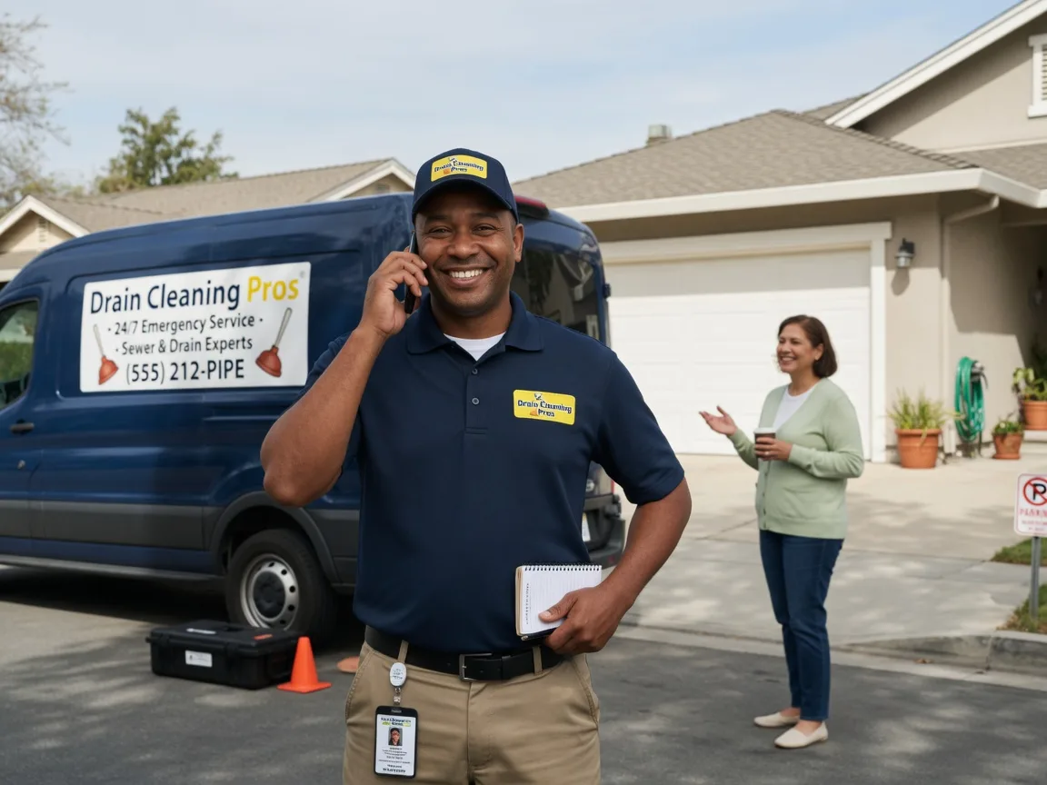 Drain Cleaning Gregory, AR FAQs
