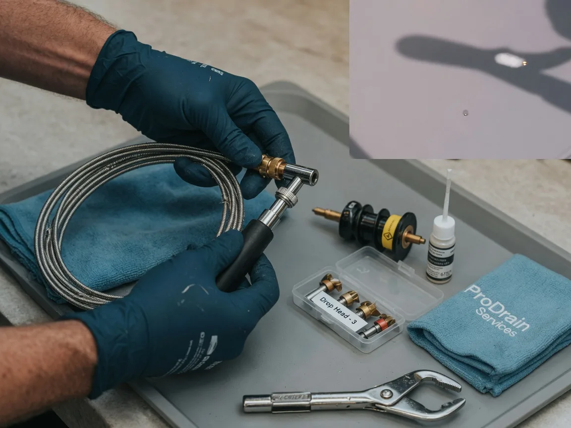 Why choose Drain Cleaning in Gregory, AR